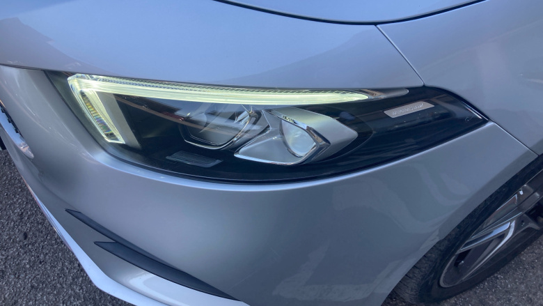 Mercedes-Benz A-Class A180 AMG Line 5dr Auto Petrol Hatchback